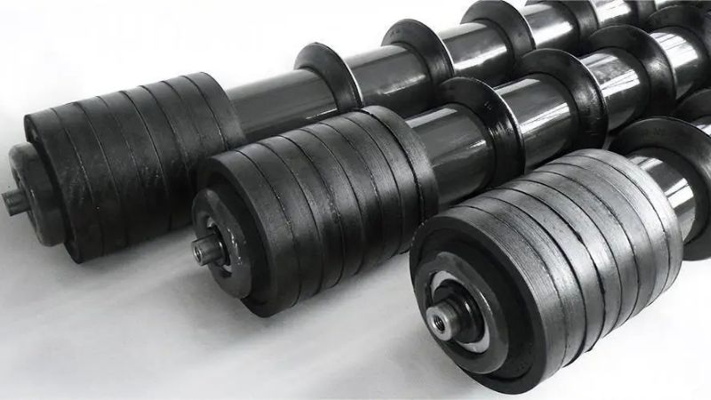 Return Idler Solutions for Conveyor Systems